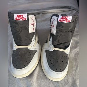 Travis Scott X Air Jordan 1 Low Og Reverse Mocha